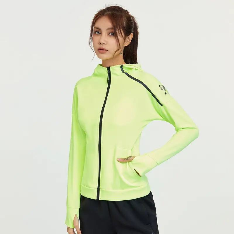 Fitness-Clothes-for-Women-Autumn-Winter-New-Zipper-Tight-fitting-Long-sleeved-Sports-Jacket-Running-Training
