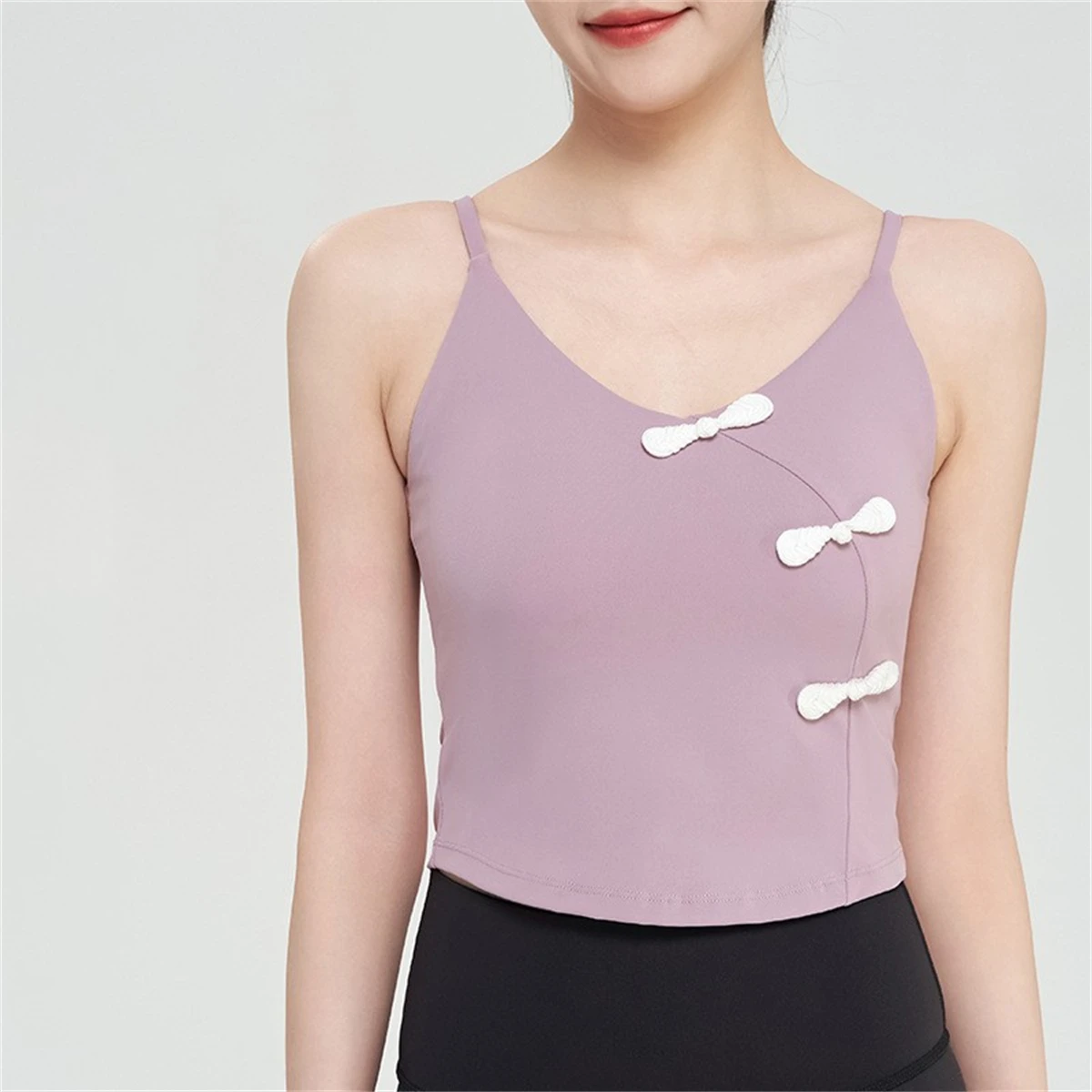 Plus-Size-New-Design-Fashion-Yoga-Tank-Top-Women-Shockproof-Sports-Bra-Quick-Dry-Breathable-Running